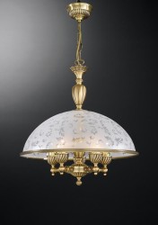 Подвесная люстра Reccagni Angelo L 6202/48
