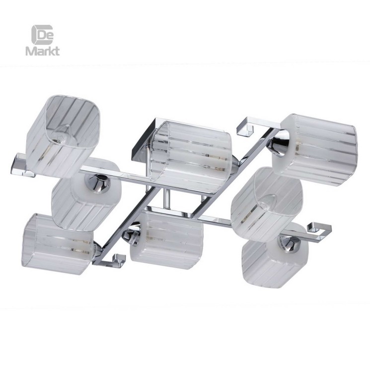 Потолочная люстра De Markt Тетро 673013008