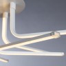 Потолочная светодиодная люстра Arte Lamp Stick A6207PL-12WH
