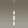 Подвесной светодиодный светильник Odeon Light Spindle 4792/28L