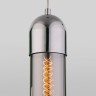 Подвесной светильник Eurosvet Airon 50180/1 дымчатый