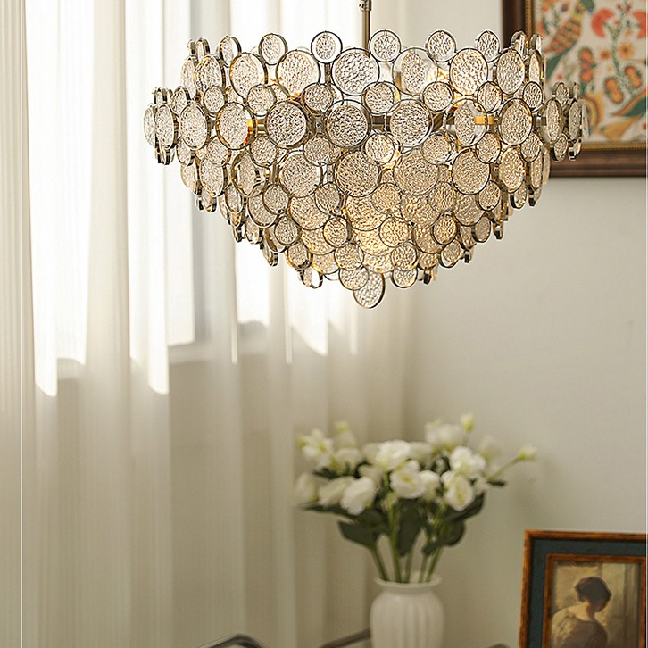 Подвесная люстра ZACARIA D60