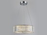 Подвесной светодиодный светильник Newport 8441/S chrome М0062801