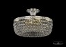 Люстра на штанге Bohemia Ivele Crystal 19031/35IV GW