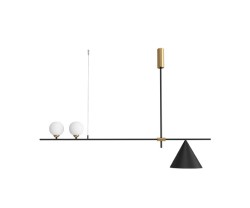 Подвесной светильник KinkLight 07620-2+1,19