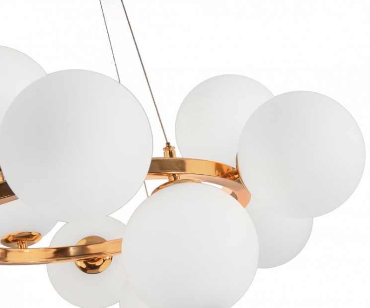 Подвесная люстра KinkLight 07508-12A,33