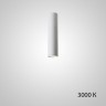 Точечный светильник PAN H20 Black 4000 К