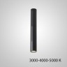 Точечный светильник PAN H20 Black 4000 К