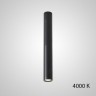 Точечный светильник PAN H20 Black 4000 К