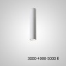 Точечный светильник PAN H20 Black 4000 К