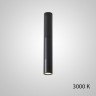 Точечный светильник PAN H20 Black 4000 К