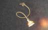 Подсветка для картин Elektrostandard 1214 MR16 золото