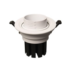 Встраиваемый светильник Maytoni Technical DL052-L15W3K