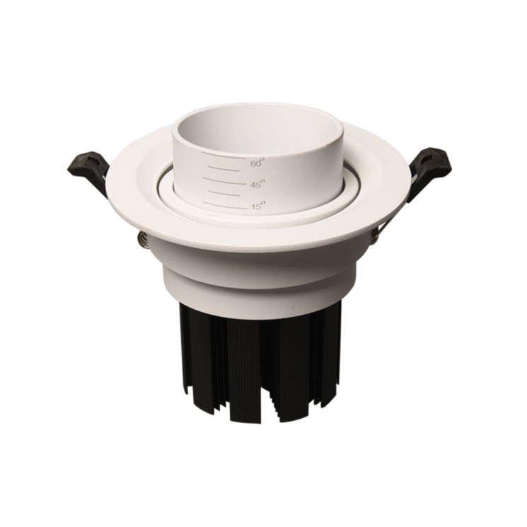 Встраиваемый светильник Maytoni Technical DL052-L15W3K