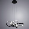 Подвесной светильник Arte Lamp Swing A7040SP-4BK