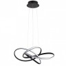 Подвесной светильник Arte Lamp Swing A7040SP-4BK