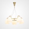 Подвесная люстра JOCELIN CH D60
