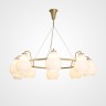 Подвесная люстра JOCELIN CH D60