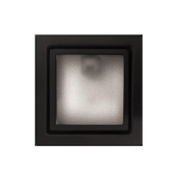 Подсветка ступеней лестницы MEGALIGHT XFWL10D black