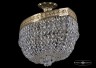 Люстра на штанге Bohemia Ivele Crystal 19273/70IV G
