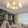 Потолочная люстра MATISSE C SELF D47 White