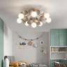 Потолочная люстра MATISSE C SELF D47 White