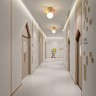 Потолочная люстра MATISSE C SELF D47 White