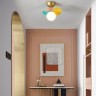 Потолочная люстра MATISSE C SELF D47 White