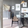 Потолочный светильник GLADE CH L120