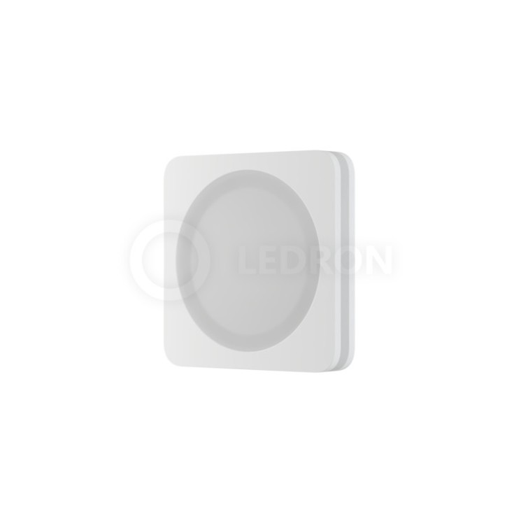 Влагозащищенный светильник LeDron LIP0906-10W-F3000K