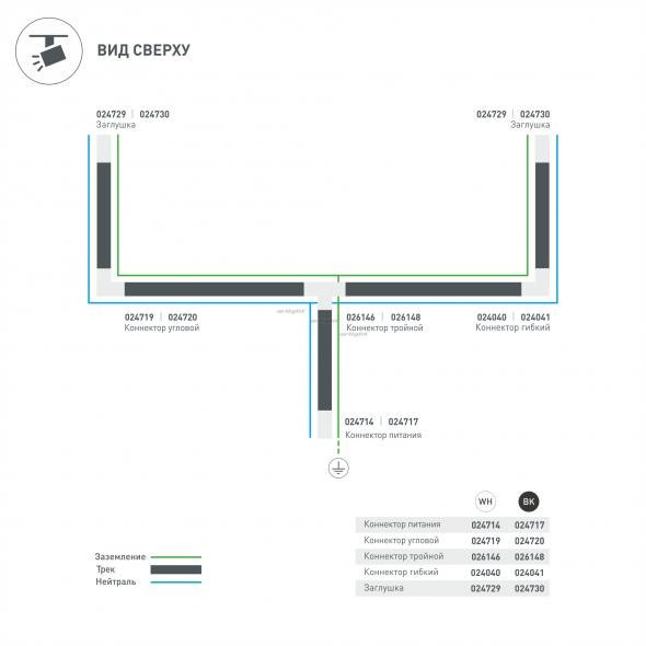 Коннектор Arlight 026148