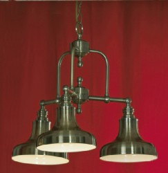 Подвесной светильник Lussole LSL-3003-03