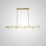 Потолочный светильник MICHAL LONG L8 Brass