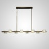 Потолочный светильник MICHAL LONG L8 Brass