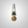 Настенный светильник MAXIMA WALL Brass Black