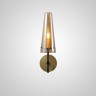 Настенный светильник MAXIMA WALL Brass Black