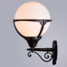 Уличный светильник, Бра Arte Lamp MONACO A1491AL-1BK