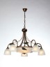 Подвесная люстра Vitaluce V1057/5+3