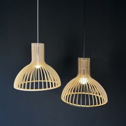 Подвесной светильник VICTO Черный