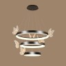Подвесная люстра BABETTA D A D40