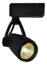 Трековый светильник Arte Lamp Track lights A5910PL-1BK