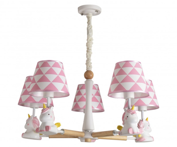 Детская люстра KinkLight 074153-5