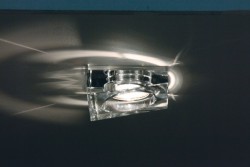 Встраиваемый светильник Donolux DL135CH/White