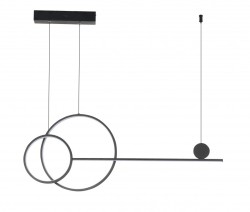 Подвесная люстра SYNEIL 1175-LED40PL