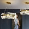 Подвесная люстра CAROLA B D45
