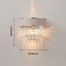 Настенный светильник Favourite Etna 2902-1W