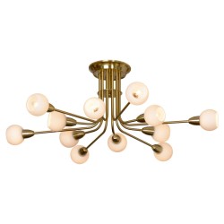 Накладная люстра LGO LSP-8124