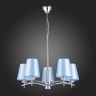 Подвесная люстра Evoluce SLE105613-05