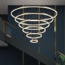 Подвесная люстра CRUISE MORE LUX D20+40