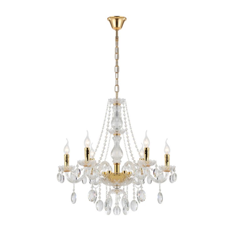 Подвесная люстра Benetti CRL-001-2110-06/C